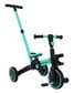 Happy Bike 3in1 Sportrike Sinine hind ja info | Kolmerattalised jalgrattad | kaup24.ee