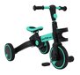 Happy Bike 3in1 Sportrike Sinine hind ja info | Kolmerattalised jalgrattad | kaup24.ee