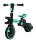 Happy Bike 3in1 Sportrike Sinine hind ja info | Kolmerattalised jalgrattad | kaup24.ee