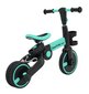 Happy Bike 3in1 Sportrike Sinine цена и информация | Kolmerattalised jalgrattad | kaup24.ee