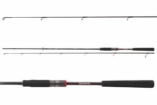 Спиннинг Daiwa Ballistic X Jig 2.70м 7-28г цена и информация | Удочки, подставки и держатели | kaup24.ee