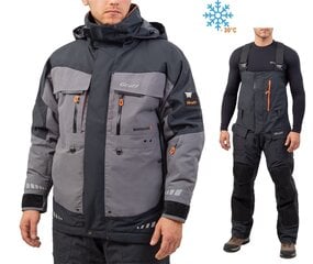 Костюм Graff -30°C 218-O-B-2 XL/188 цена и информация | Одежда и обувь для рыбалки | kaup24.ee