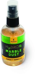 Spray-aroom Marble Dust, vanilje 100ml hind ja info | Muud kalastustarvikud | kaup24.ee