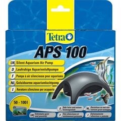 Akvaariumi aeraator Tetra APS-100, must hind ja info | Akvaariumid ja seadmed | kaup24.ee