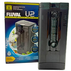 HAGEN FLUVAL U2 SISEFILTER 110L AKVAARIUMILE hind ja info | Akvaariumid ja seadmed | kaup24.ee