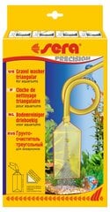 Kruusapesur (kolmnurkne) : Sera Kruusapesur (kolmnurkne) hind ja info | Akvaariumid ja seadmed | kaup24.ee