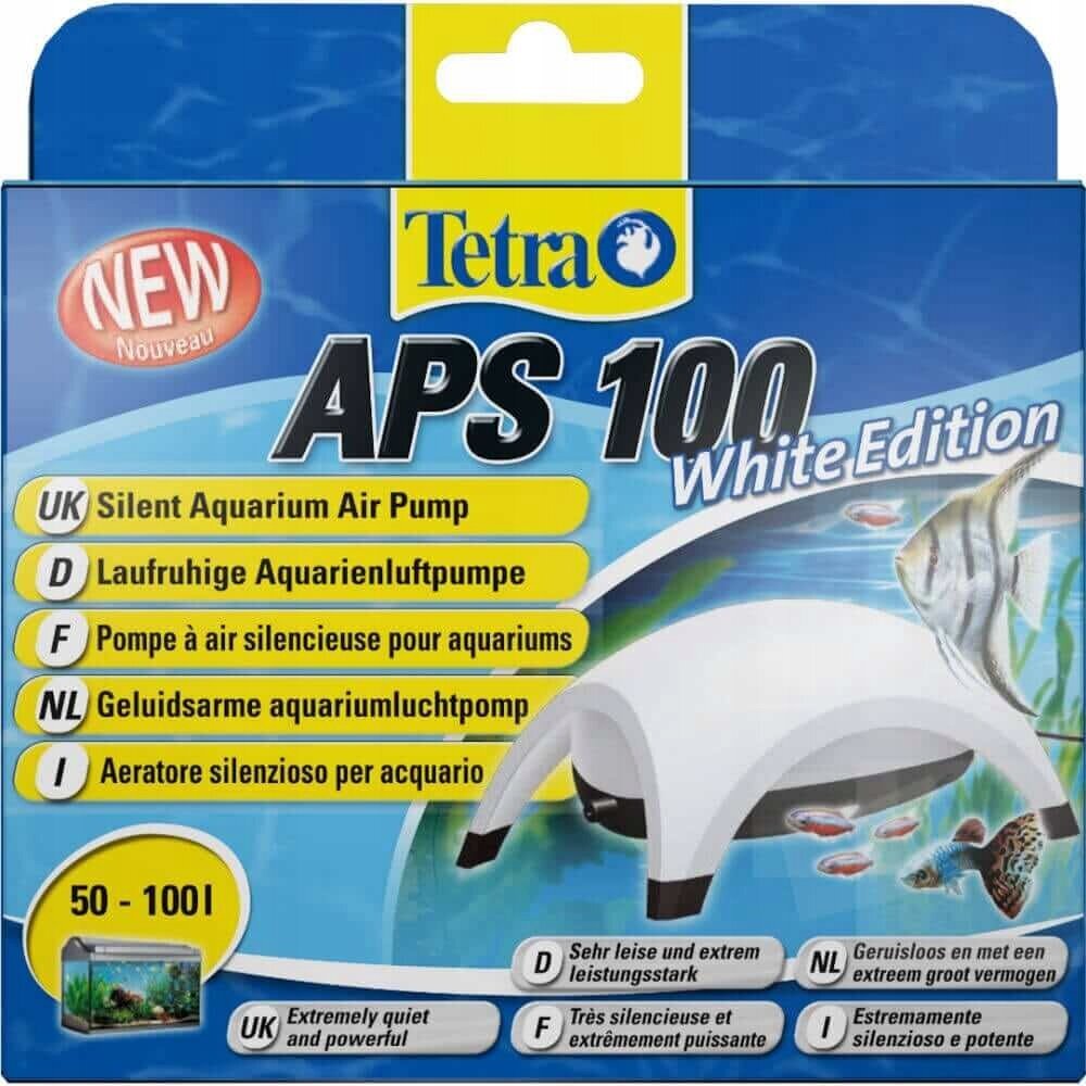 Akvaariumi aeraator Tetra APS-100, valge hind ja info | Akvaariumid ja seadmed | kaup24.ee