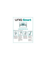 UNIQ SMART EELSESTAMISE TASUTA LATEKS 3UDS hind ja info | Kondoomid | kaup24.ee