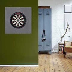 Расслабленные дни DART Panel Panel Cring "R6", защита стен для 45 см Dartboard, EVA, DARTS AUSFängring HBT: 71 x 71 x 3 см, серый цена и информация | Дартс | kaup24.ee