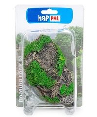 Ujuv kivi ornament suurus M 13,5 cm Happet hind ja info | Akvaariumi taimed ja dekoratsioonid | kaup24.ee