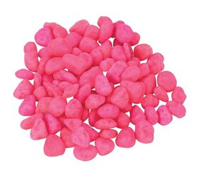 Happet fluor roosa akvaariumikillustik 0.3cm 0.5kg hind ja info | Akvaariumi taimed ja dekoratsioonid | kaup24.ee