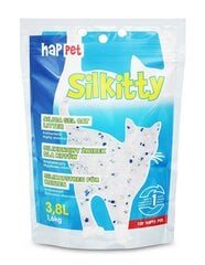 Silkitty Happet silikoonkruusa kartongis 8 tk hind ja info | Kassiliiv | kaup24.ee