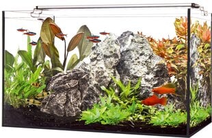 Happet LED Aquarium Set 40 цена и информация | Аквариумы и оборудование | kaup24.ee