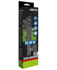 "Aquael Ultra" küttekeha D&amp;N 200W küttekeha hind ja info | Akvaariumid ja seadmed | kaup24.ee