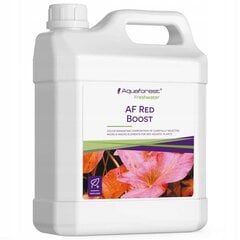 Aquaforest AF Red Boost 2L - kas see värvub punaseks? hind ja info | Akvaariumid ja seadmed | kaup24.ee