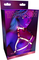 Taboom Glow In The Dark портупея цена и информация | БДСМ и фетиш | kaup24.ee