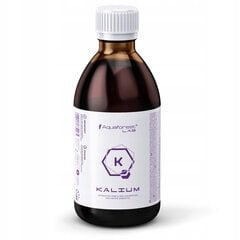 Aquaforest Lab KALIUM 1000ml (1L) hind ja info | Akvaariumid ja seadmed | kaup24.ee