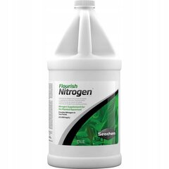 Seachem Flourish Nitrogen 4000ml - lämmastikväetis hind ja info | Akvaariumid ja seadmed | kaup24.ee