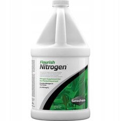 Seachem Flourish Nitrogen 2000ml - lämmastikväetis hind ja info | Akvaariumid ja seadmed | kaup24.ee