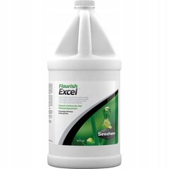 Seachem Flourish Excel 4L - CO2 vedelsüsi hind ja info | Akvaariumid ja seadmed | kaup24.ee