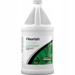 Seachem Flourish 4000ml - taimede väetamine hind ja info | Akvaariumid ja seadmed | kaup24.ee