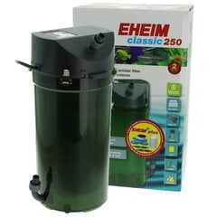 EHEIM CLASSIC 2213+ FILTER 250L PADRUNITELE hind ja info | Akvaariumid ja seadmed | kaup24.ee