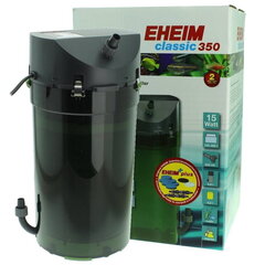 EHEIM CLASSIC 2215+ FILTER 350 L KASSETTIDELE hind ja info | Akvaariumid ja seadmed | kaup24.ee