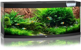 Aquarium Vision LED 450 L, must hind ja info | Akvaariumid ja seadmed | kaup24.ee