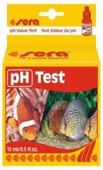 PH test Seerum, 15 ml hind ja info | Akvaariumid ja seadmed | kaup24.ee