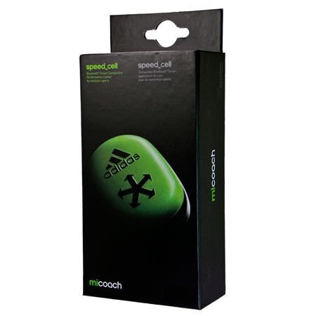 Adidas Sports miCoach Speed Cell sammuloendur V42038 цена и информация | Sammulugejad, kronomeetrid, pulsikellad | kaup24.ee