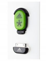 Adidas Sports miCoach Speed Cell Pedometer V42038 цена и информация | Шагомеры, хронометры, мониторы сердечного ритма | kaup24.ee