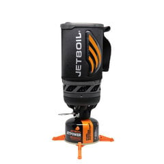 Чайник туристический с горелкой Jetboil Flash 2.0 шт, 1 л, коричневый цена и информация | Котелки, туристическая посуда и приборы | kaup24.ee