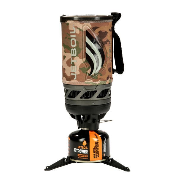 Jetboil gaasipliit veekeetjaga Flash 2.0 PCS, 1,0 l, camo hind ja info | Matkapotid, matkanõud | kaup24.ee