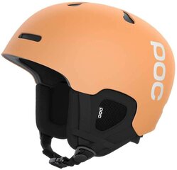 Poc Unisex Auric Cut PC104961214XLX1 Snow Cycling Helmets Oranž XL/XXL hind ja info | Suusakiivrid | kaup24.ee