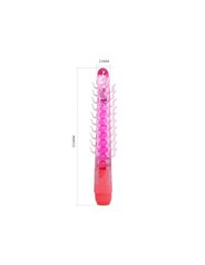 FLEXI VIBE SENSUAL SELMA PAINUTAV VIBREV DILDO 23,5 CM hind ja info | Vibraatorid | kaup24.ee