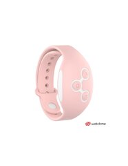 WEARWATCH DUAL PEASURE WIRELESS TECHNOLOGY WATCHME FUCHSIA / CORAL hind ja info | Vibraatorid | kaup24.ee