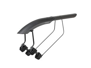 Topeak TETRAFENDER M2 rear mudguard (for 26" to 29" wheel) new 2022 цена и информация | Крылья для велосипеда | kaup24.ee