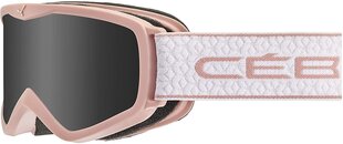 Cébé Beebi Teleporter CBG409 Snow Goggles Roosa XS hind ja info | Suusaprillid | kaup24.ee