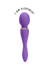 Vibraator Nu Sensuelle Alluvion XLR8 Wand, lilla hind ja info | Vibraatorid | kaup24.ee