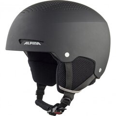 Suusakiiver Alpina 51-55 cm Unisex Täiskasvanutele (Renoveeritud D) hind ja info | Suusakiivrid | kaup24.ee