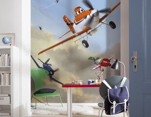 Фотообои Planes Dusty Friends цена и информация | Фотообои | kaup24.ee