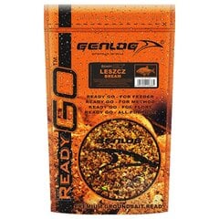 Bait Ready GENLOG Ready-Go 800g maasikat hind ja info | Kalasööt | kaup24.ee