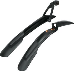 SKS Schutzblech-Set Shockblade Dark + x-Blade Dark 28/29zoll цена и информация | Крылья для велосипеда | kaup24.ee