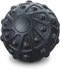 Beurer MG 10 massaažpall koos vibratsiooni, ergonoomilise kuju ja sügava pinna struktuuriga, et pinges lihaste osade sihitud päästikupunkti massaažiks hind ja info | Massaažikaubad | kaup24.ee