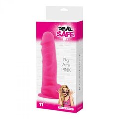 Penis dildo suur paks võimas iminapaga 28cm цена и информация | Фаллоимитаторы | kaup24.ee