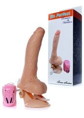 Dildo peenis iminappide pöörlemisega 24cm цена и информация | Вибраторы | kaup24.ee