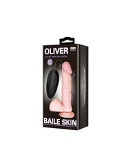 Vibraator Baile Oliver, roosa hind ja info | Vibraatorid | kaup24.ee