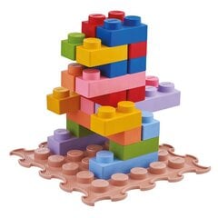 ORTOTO Комплект Кубиков "World of Sensory Soft Bricks LARGE Set" (32 шт.) цена и информация | Коврики для йоги, фитнеса | kaup24.ee