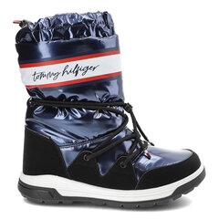 Lumesaapad Tommy Hilfiger 11185-21 hind ja info | Naiste saapad | kaup24.ee