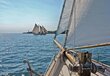 Fototapeet Sailing цена и информация | Fototapeedid | kaup24.ee